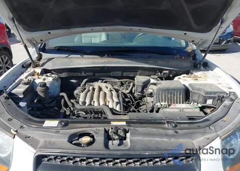 2009 Hyundai Santa Fe Gls z USA, uszkodzony, nr VIN 5NMSG13D79H282014